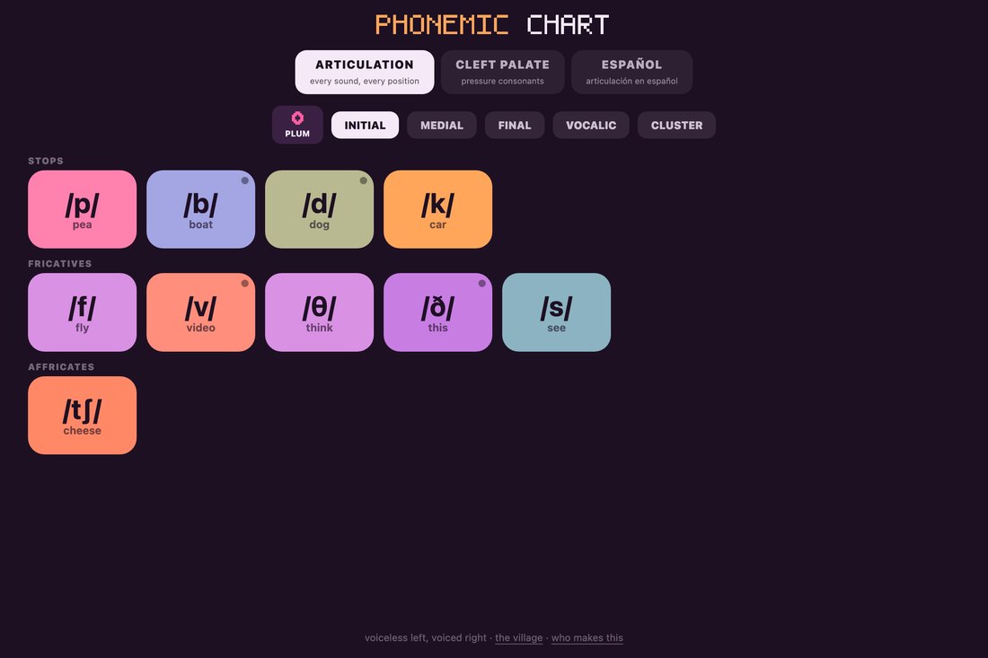 SpeechDeck